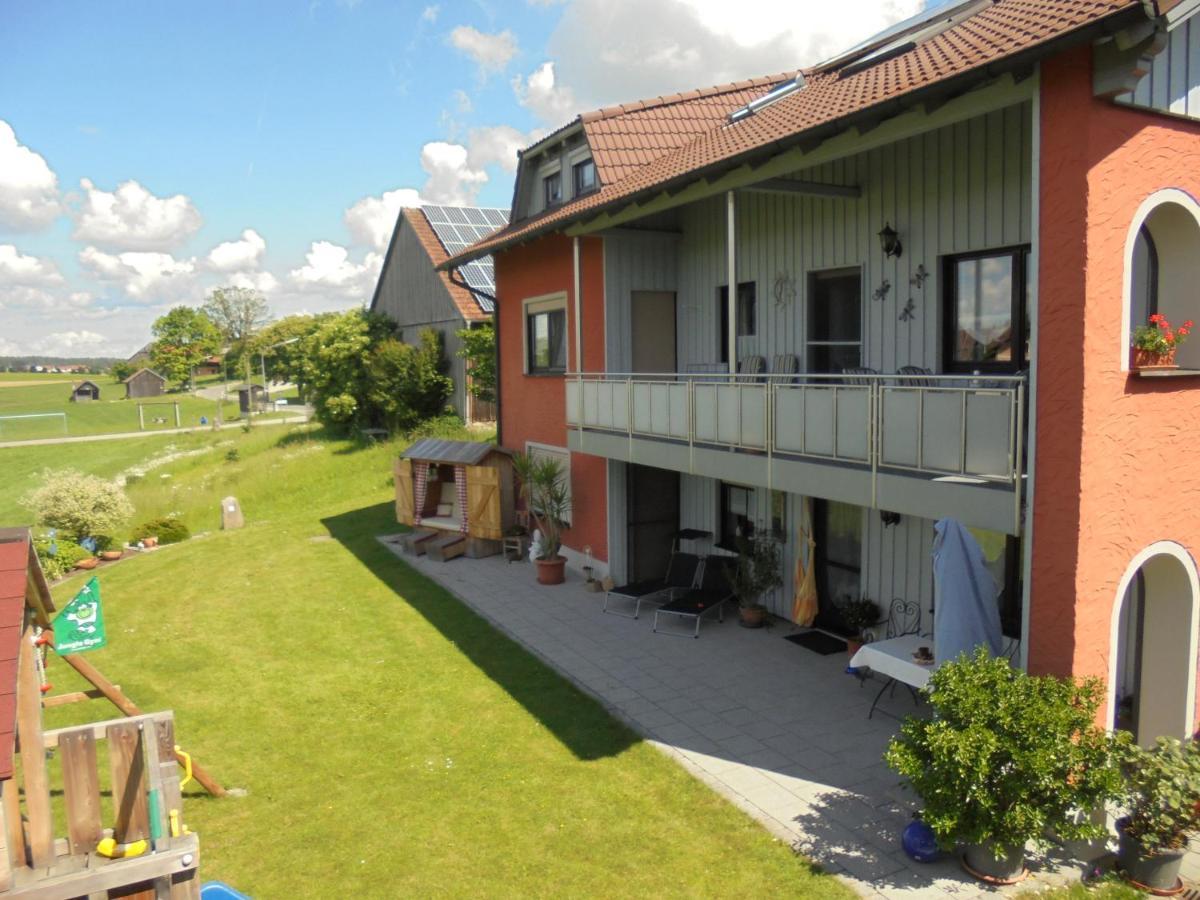 Ferienwohnung Haus Monika Rötz Exterior foto