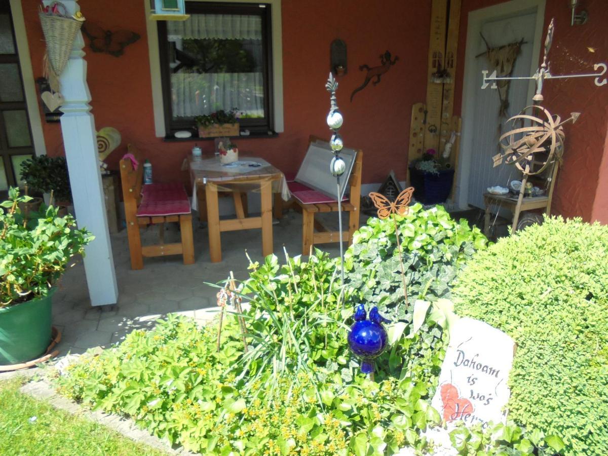 Ferienwohnung Haus Monika Rötz Exterior foto