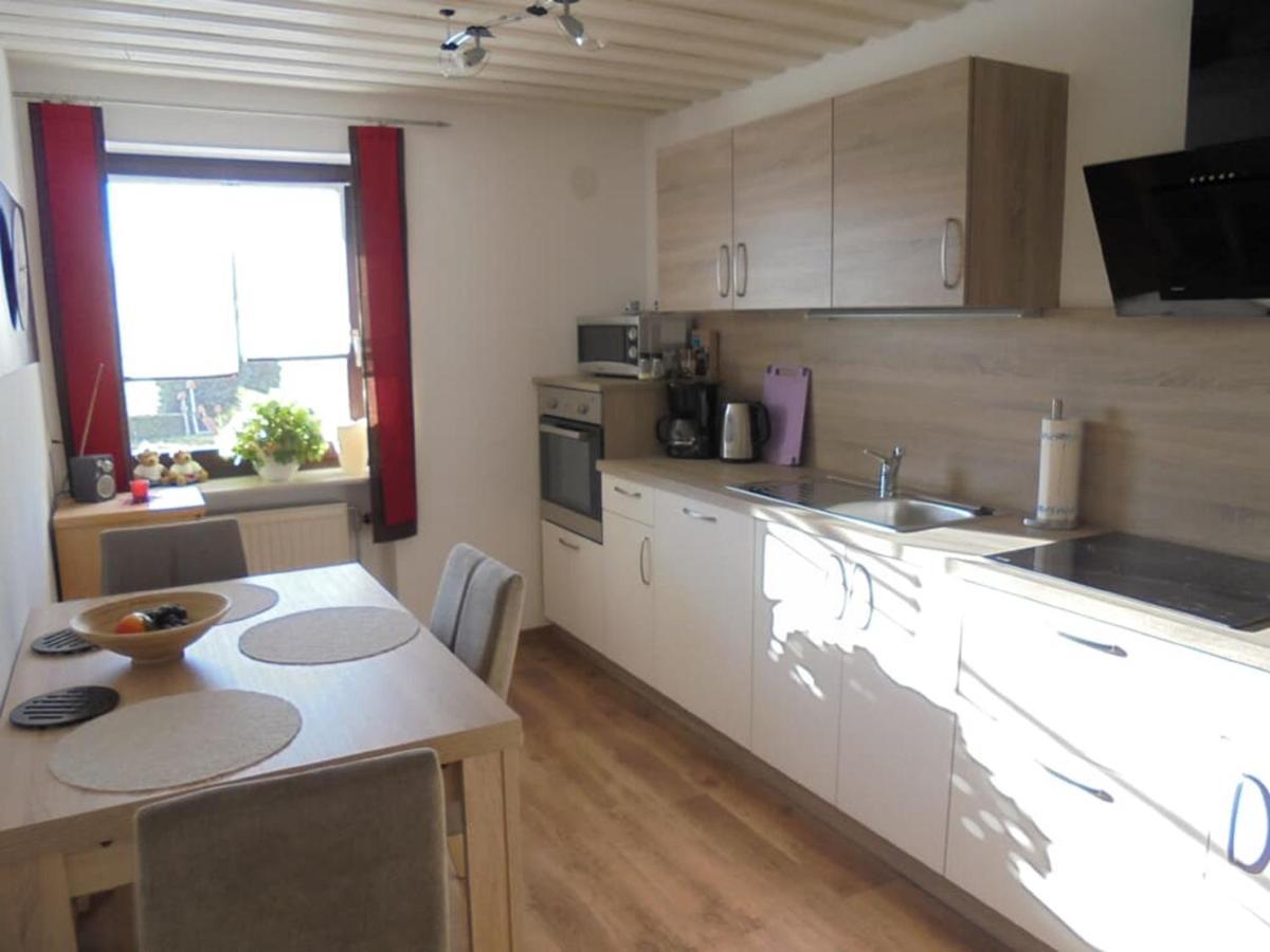 Ferienwohnung Haus Monika Rötz Exterior foto