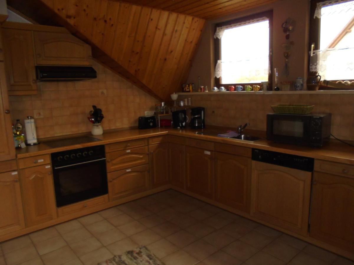 Ferienwohnung Haus Monika Rötz Exterior foto