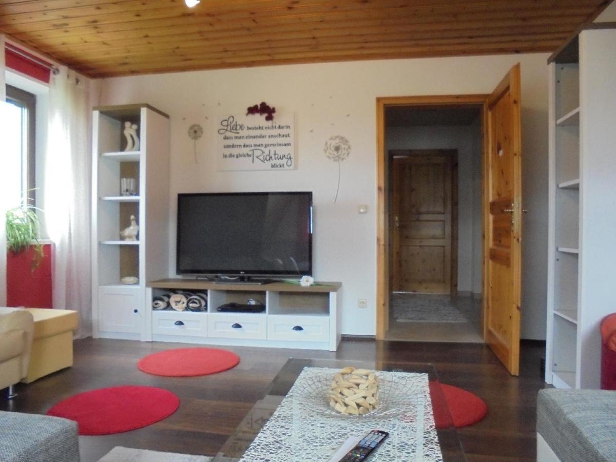 Ferienwohnung Haus Monika Rötz Exterior foto