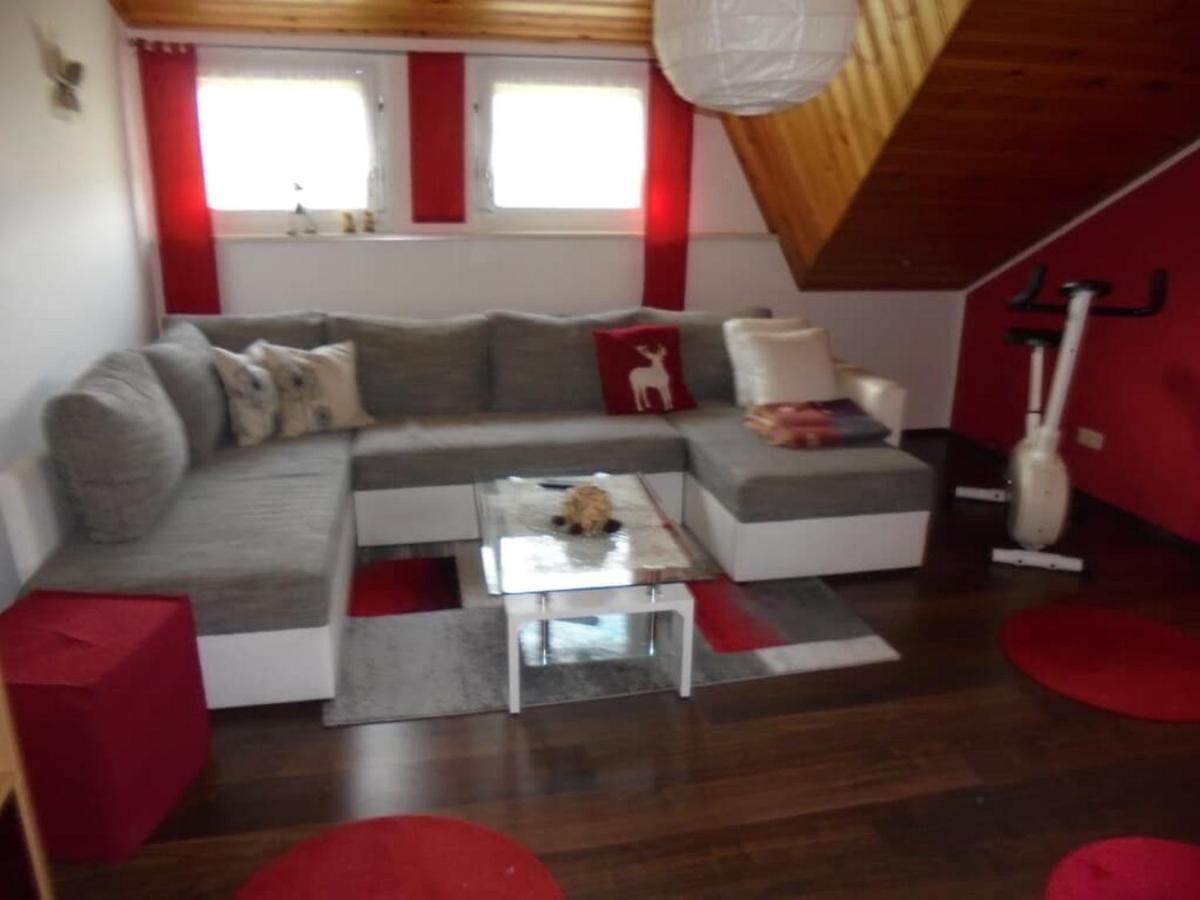 Ferienwohnung Haus Monika Rötz Exterior foto