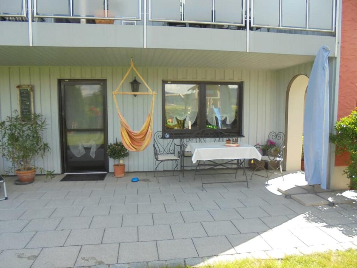 Ferienwohnung Haus Monika Rötz Exterior foto