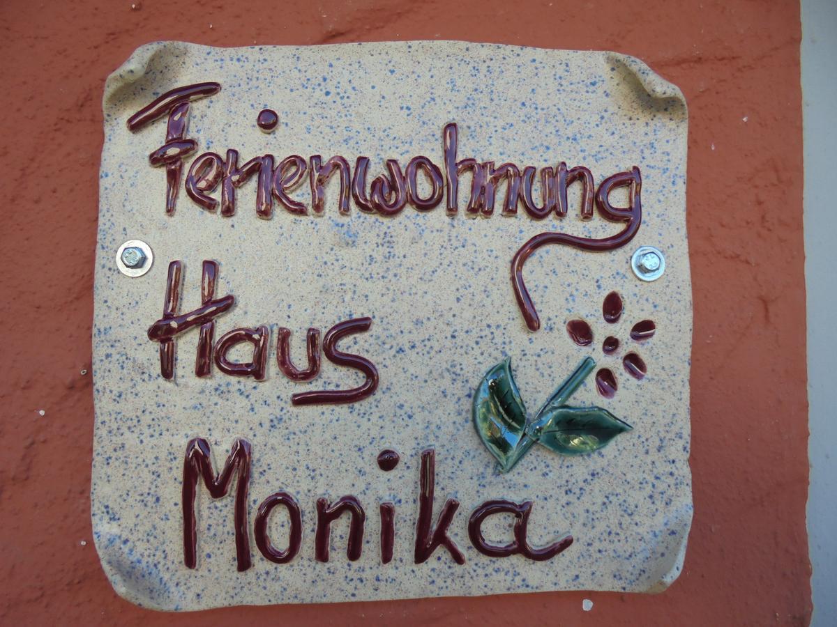 Ferienwohnung Haus Monika Rötz Exterior foto